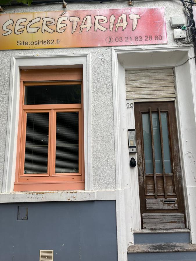 Le Dernier Sou - Proche Vieille Ville - Cosy & Lumineux Boulogne-sur-Mer Exterior photo